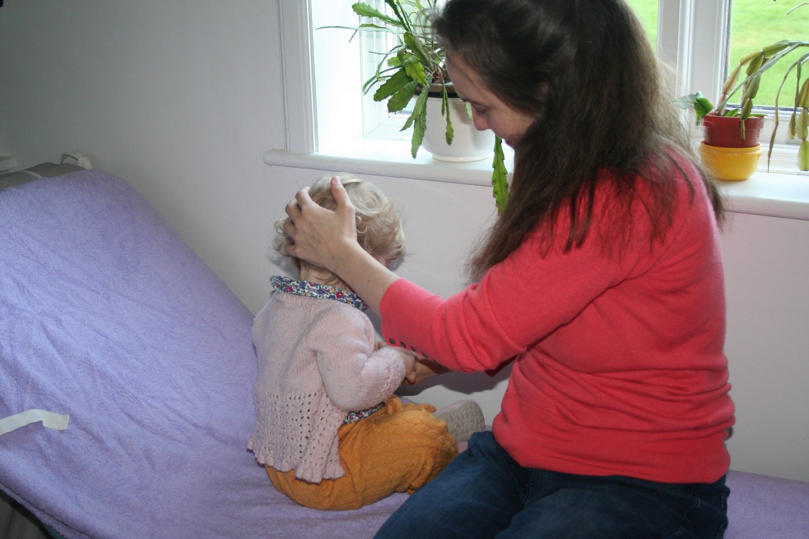 cranial osteopathy babies in trowbridge