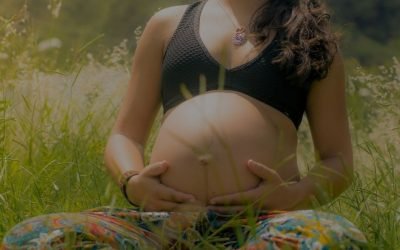 Back pain in pregnancy?  Osteopathy can help